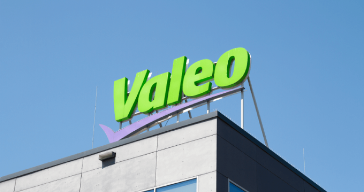 Taxis autonomes : Valeo s’associe avec Didi Autonomous Driving